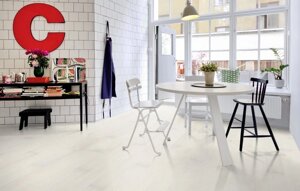 Паркетная доска Upofloor Art Design Дуб White Marble 3S