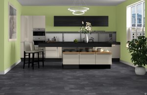 Ламинат Classen коллекция Visiogrande Черный Сланец 25715
