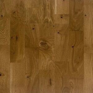 Паркетная доска Polarwood Classic Дуб Vintage Oiled 3-х полосная