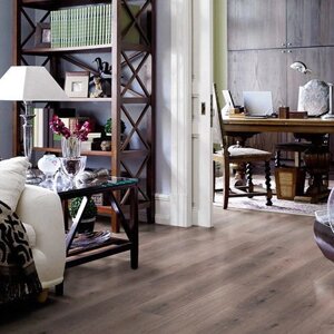 Ламинат Pergo Classic Plank Дуб Горный Серый планка L0201-01802