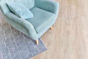 Кварцвиниловая плитка Alpine Floor Easy Line Дуб Кремовый ЕСО3-23