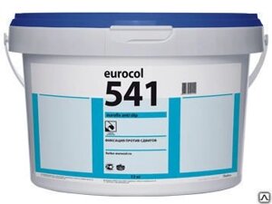 Клей-фиксатор Форбо Eurofix Anti Slip 541, упаковка 10 кг