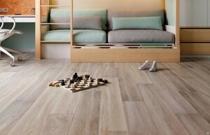 КВП-плитка ArtTile коллекция Eco Art Tile 4,5 мм свободнолежащая