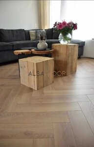 Ламинат Alsafloor коллекция Herringbone Аликанте