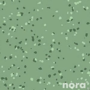 Каучуковое покрытие Nora Noraplan eco 6627