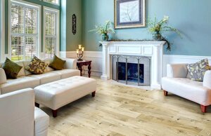 Пол пробковый Corkstyle Wood Oak Virginia White