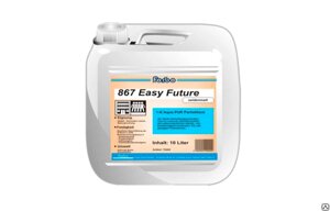 Лак для паркета Eurofinish Easy Future полуматовый 867