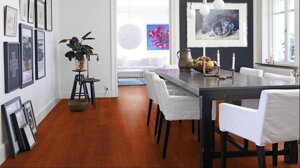 Ламинат Pergo Classic Plank Мербау планка L0201-01599