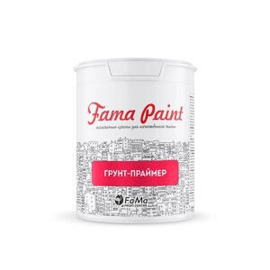 FaMa Paint Грунт-праймер для подготовки к покраске 9 л