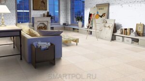 ПВХ- плитка Tarkett коллекция Lounge SANDY