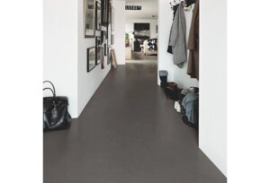 ПВХ-плитка Pergo Optimum Glue Tile 4V Минерал Современный Черный