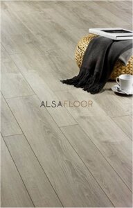 Ламинат Alsafloor Solid Medium Дуб Сардиния