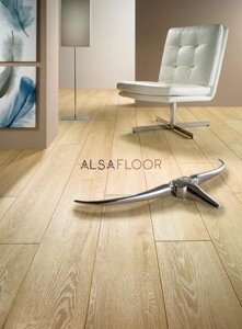 Ламинат Alsafloor Solid Plus Дуб Канарский