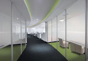 Ковровая плитка InterfaceFlor Heuga 727