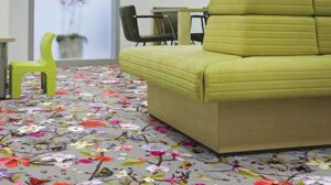 Ковролин Forbo Flotex Vision Floral