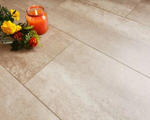 Ламинат SPC Stone Floor Плитка Бежевая 237-Y НР