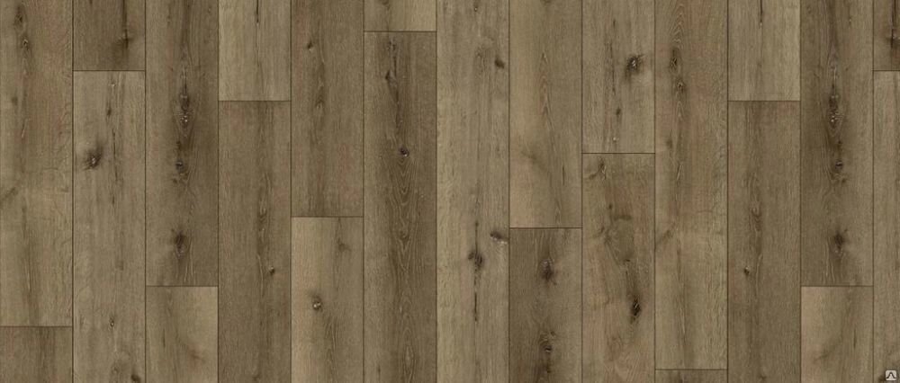 ПВХ-плитка Aqua-floor коллекция RealWood XL AF8001XL от компании ООО "ДАРСТРОЙ" - фото 1