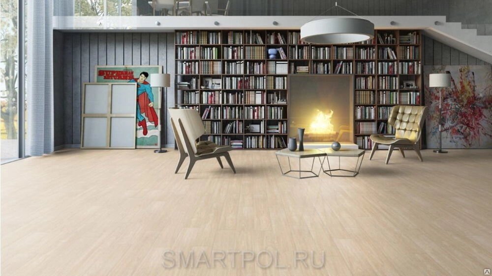 ПВХ- плитка Tarkett коллекция Lounge SIMPLE от компании ООО "ДАРСТРОЙ" - фото 1