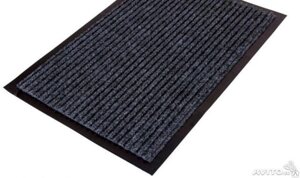 Влаговпитывающий коврик на резиновой основе (черный)