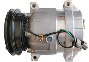 Cummins компрессор кондиционера на экскаватор Hyundai R1400W.