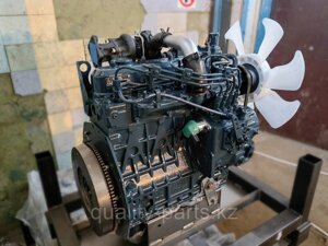 Дизельный двигатель Cummins QSC8.3