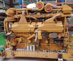 Дизельный двигатель - Cummins QSK60
