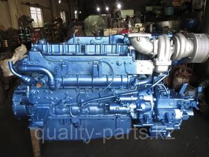 Двигатель ISUZU 6RB1-TRA07 - дизельный