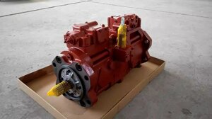 Гидранасос 400914-00220C к экскаватору - Doosan 255LC-V