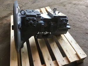 Насос гидравлический 400914-00019 на экскаватор - Doosan DX 420LC-3