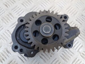 Oil pump на case CX210 (4HK, 6BG, 6TAA)