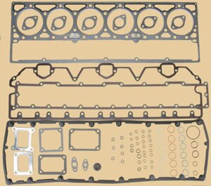 Ремонтный комплект для двигателя Cummins на экскаватор Hyundai Robex R520LC-9.