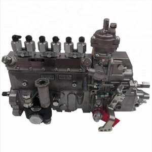 ТНВД для двигателя Cummins, Mitsubishi для экскаватора Hyundai R210LC.