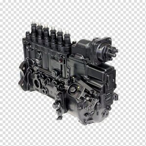 Топливный насос (Fuel Injection Pump) на Case 580.