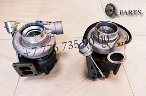 Турбокомпрессор, 3535617, HX40W, hyundai R305LC7, 6CT8.3, QSC8.3C.