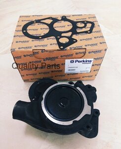 Водяная помпа, Water pump), JCB 3cx, JCB 4cx, 332/H0893.