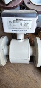 Электромагнитныq расходомер Siemens SITRANS F M MAGFLO MAG 3100