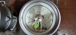Вакуумметры сигнализирующие взрывозащищенные ВЭ-16 Рб 0-10,0 кгс/см²