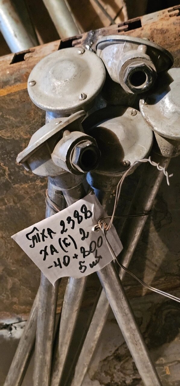 Преобразователь термоэлектрический ТХА-2388, ТХК-2388 от компании ТОО «КЭММ-2030» - фото 1