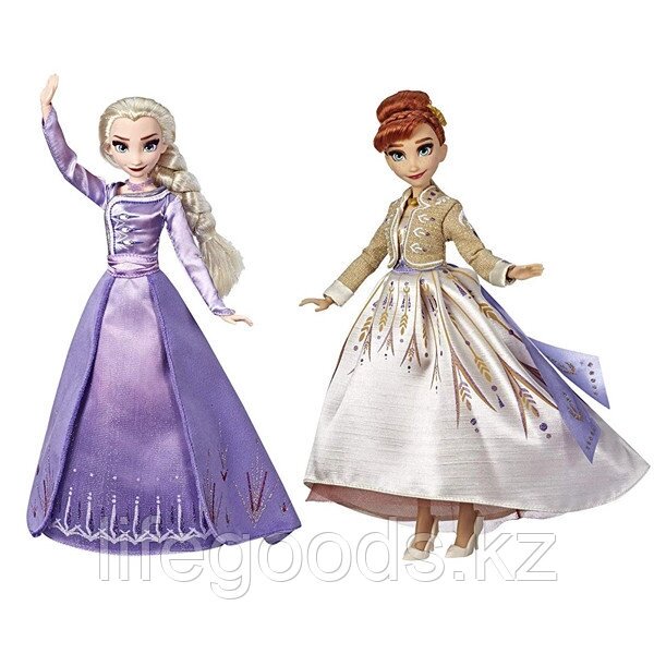 Hasbro Disney Princess E5499 ХОЛОДНОЕ СЕРДЦЕ 2 Делюкс (в ассортименте) от компании Интернет магазин товаров для дома, сада, отдыха и посуды - LifeGoods - фото 1