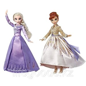 Hasbro Disney Princess E5499 ХОЛОДНОЕ СЕРДЦЕ 2 Делюкс (в ассортименте)