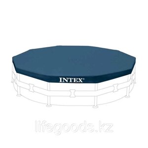 Каркасный бассейн 457x122 см, полный комплект, Intex 28242