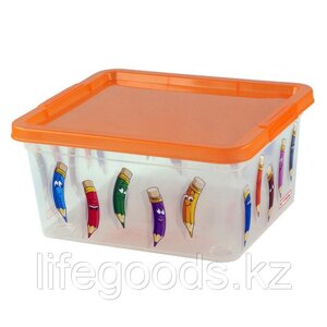 "KIDS BOX" коробка для мелочей 1,9л. арт. С51001 / 51001