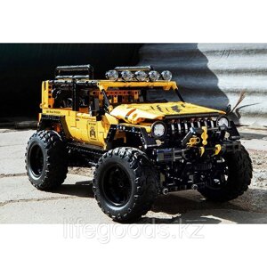 Конструктор ONEBOT Building Block Off-Road Vehicle- Explorer 1600+