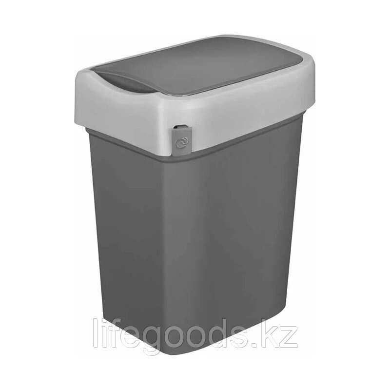 Контейнер для мусора 10 л "Smart Bin" 434214704 от компании Интернет магазин товаров для дома, сада, отдыха и посуды - LifeGoods - фото 1