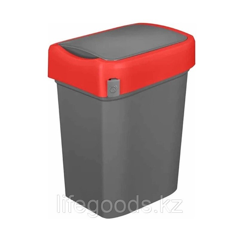 Контейнер для мусора 10 л "Smart Bin" 434214704 от компании Интернет магазин товаров для дома, сада, отдыха и посуды - LifeGoods - фото 1