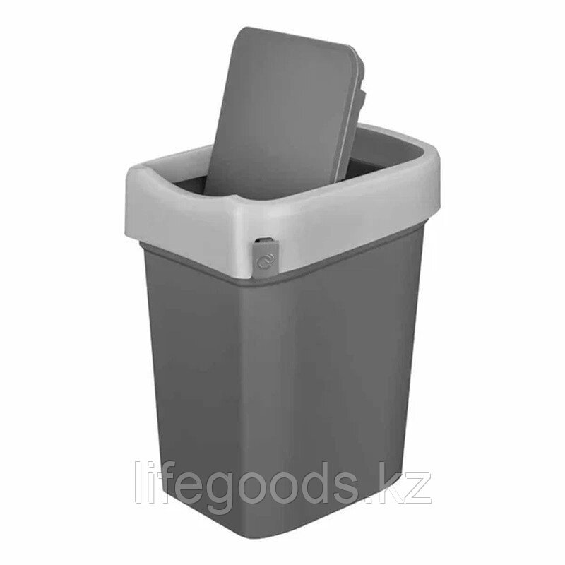 Контейнер для мусора "Smart Bin" 10л,  434214711 от компании Интернет магазин товаров для дома, сада, отдыха и посуды - LifeGoods - фото 1