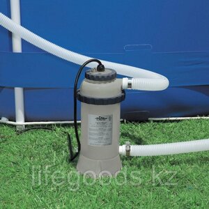 Нагреватель воды (водонагреватель) для бассейнов, Intex 28684