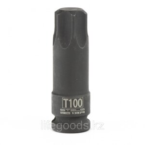 Головка ударная TORX 100 1/2 Stels 13974