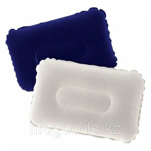 Надувная подушка Flocked Air Pillow, Bestway 67121