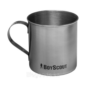 Кружка туристическая 400 мл BOYSCOUT 61156